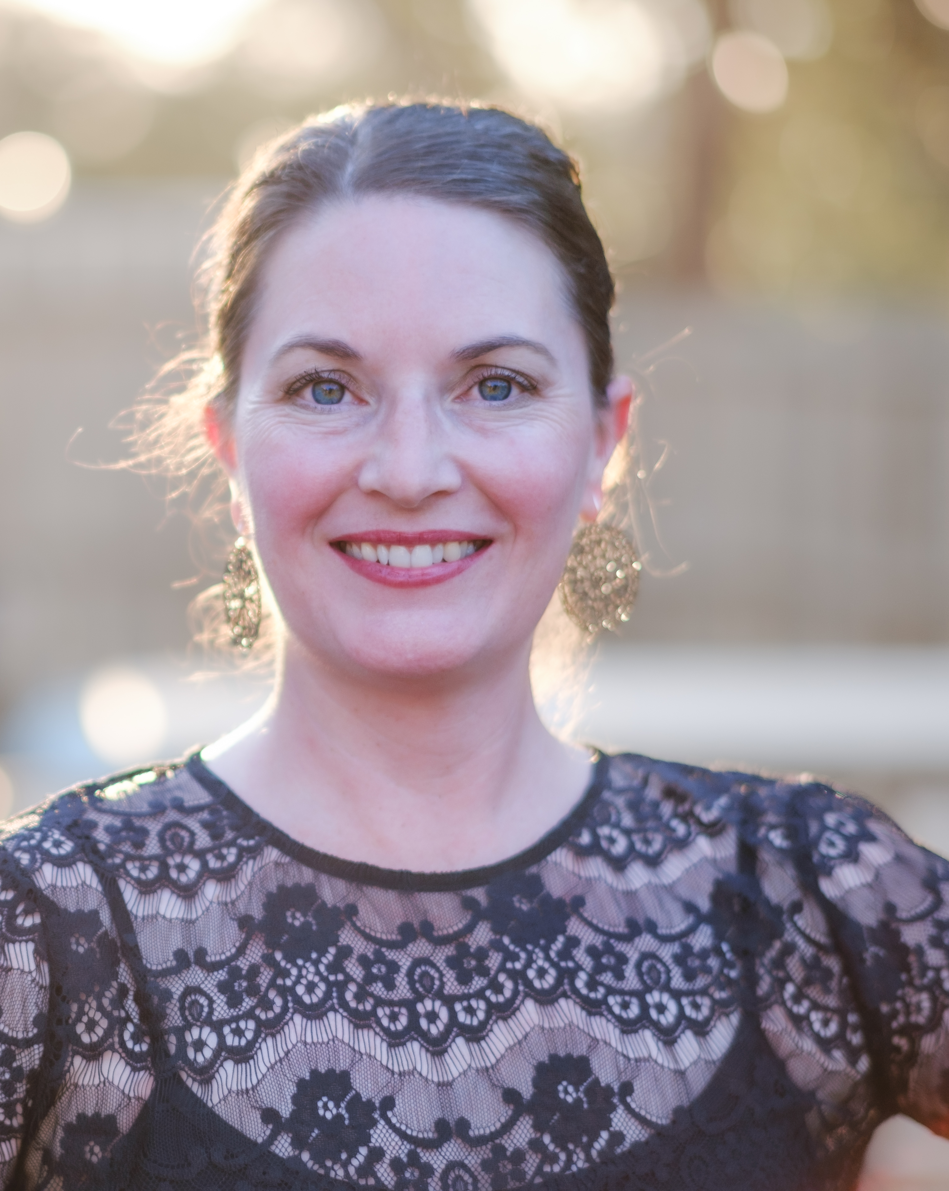 A photo of Amanda January
